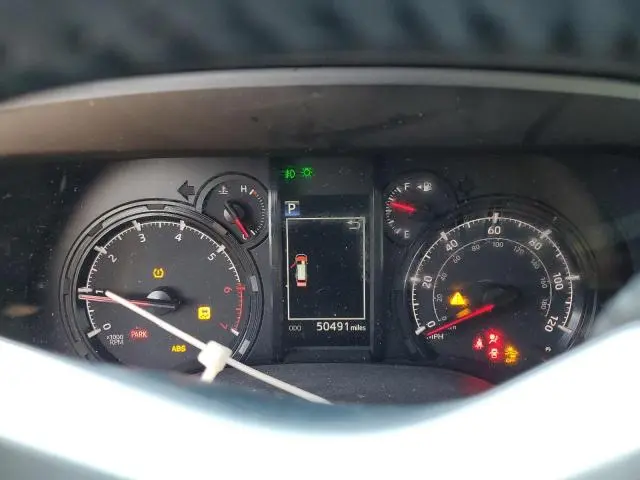 2021 TOYOTA 4RUNNER SR5