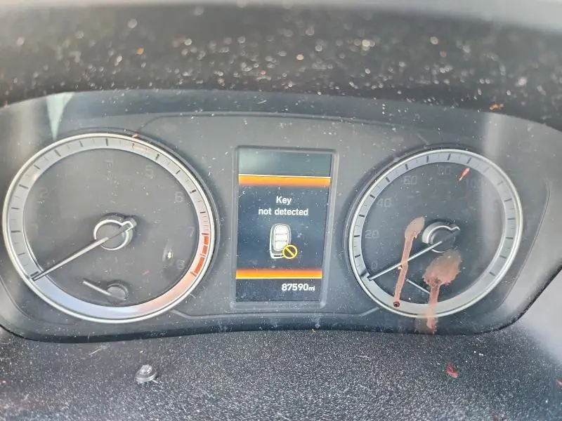2018 HYUNDAI SONATA LIMITED  