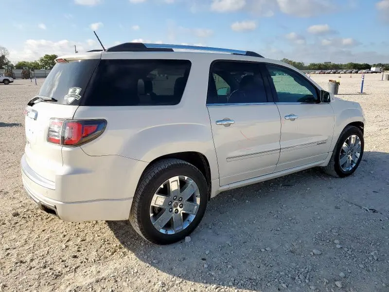 2014 GMC ACADIA DENALI  