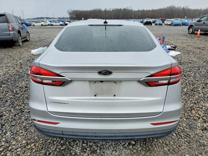 2019 FORD FUSION S  