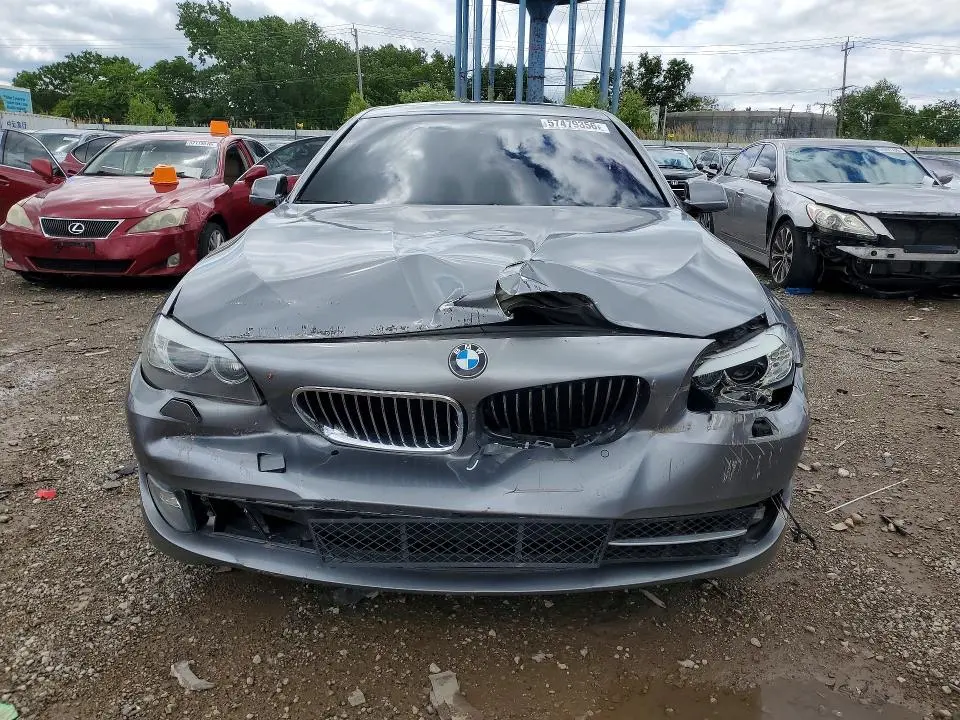 2012 BMW 535 XI  