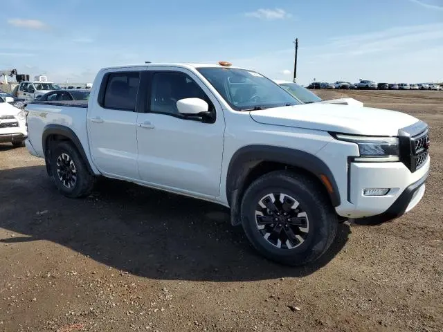 2023 NISSAN FRONTIER S