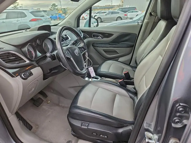 2015 BUICK ENCORE   