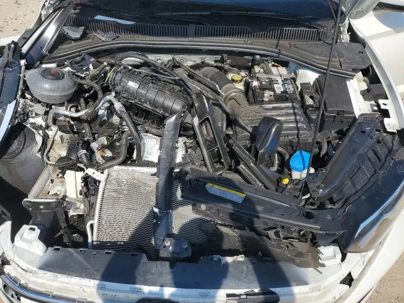2024 VOLKSWAGEN JETTA SE  
