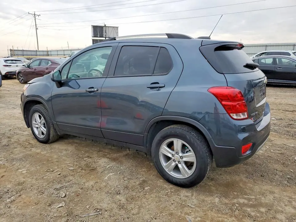 2022 CHEV TRAX 1LT  