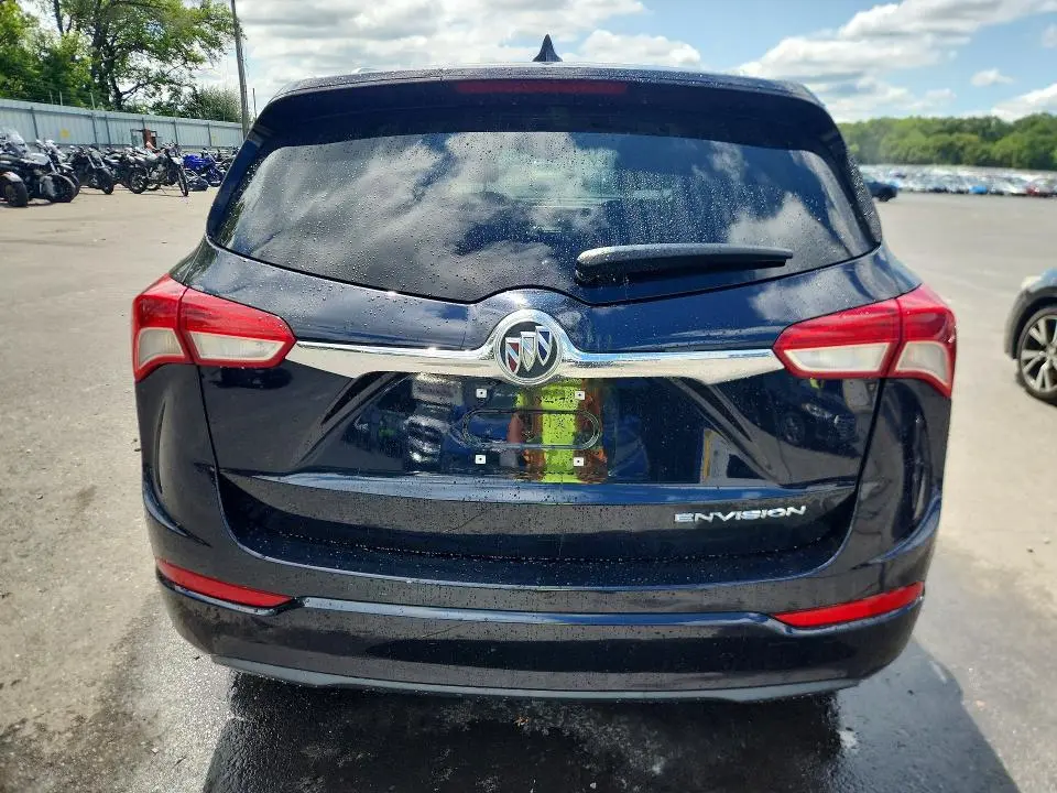 2020 BUICK ENVISION ESSENCE  