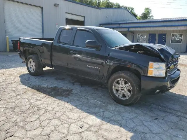 2013 CHEVROLET SILVERADO K1500 LT  