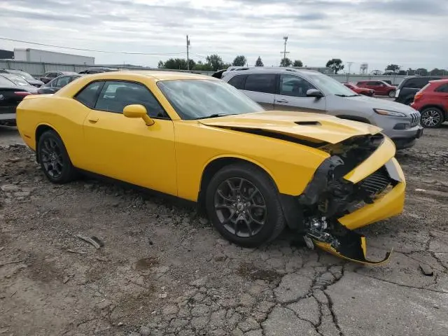 2018 DODGE CHALLENGER GT  