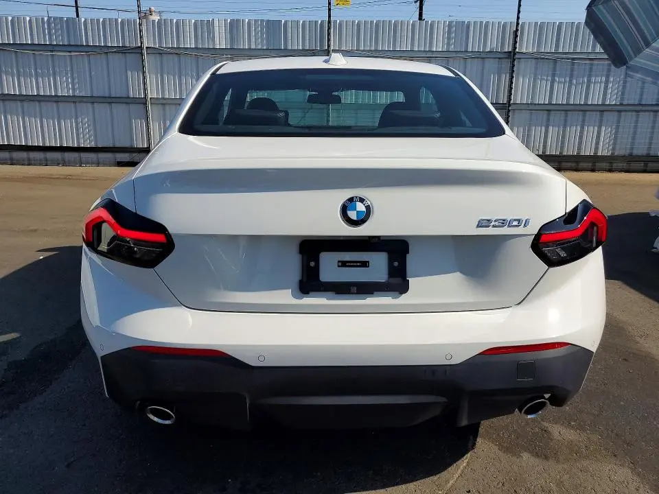 2026 BMW 230I   