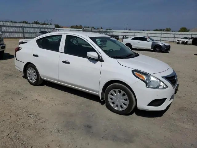 2019 NISSAN VERSA S