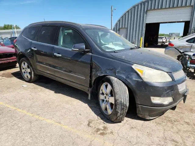 2011 CHEVROLET TRAVERSE LTZ  
