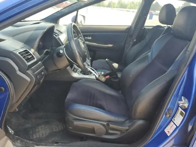 2015 SUBARU WRX STI LAUNCH EDITION  