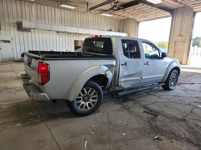 2013 NISSAN FRONTIER S  