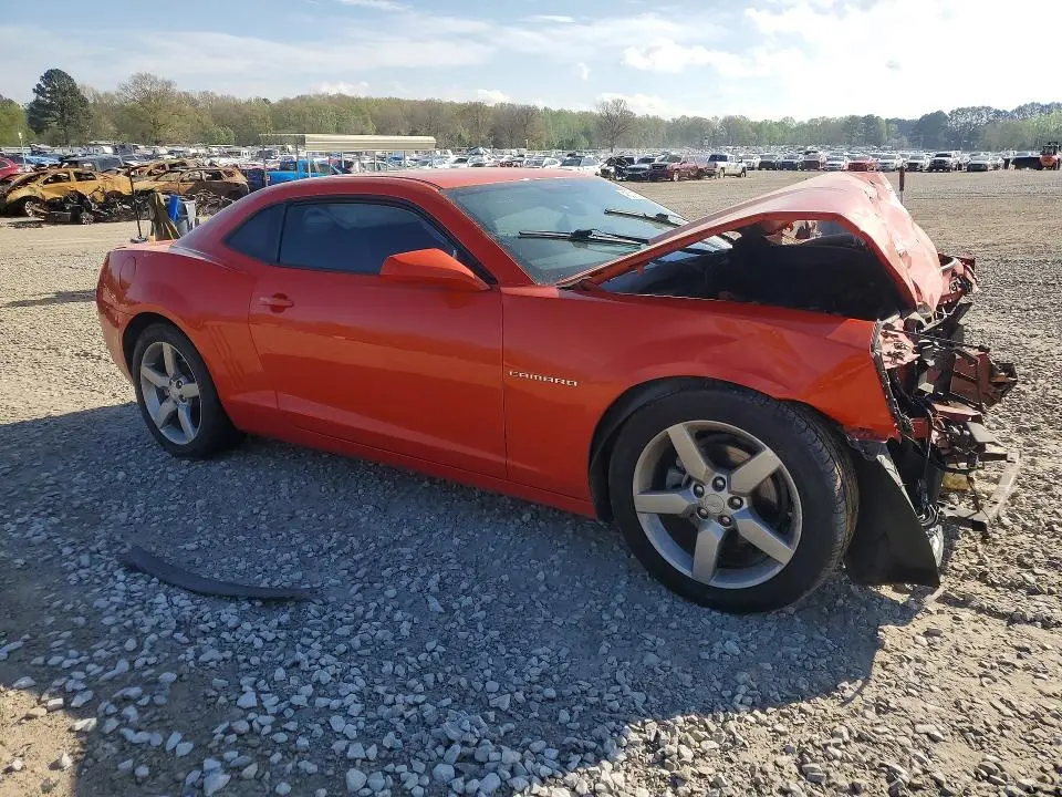2013 CHEVROLET CAMARO LT  