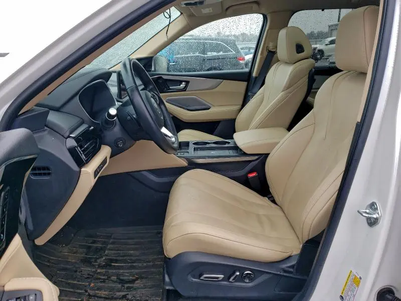 2025 ACURA MDX TECHNOLOGY  