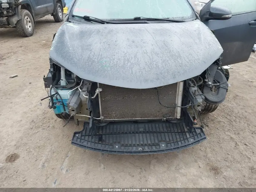 2014 TOYOTA COROLLA S PLUS