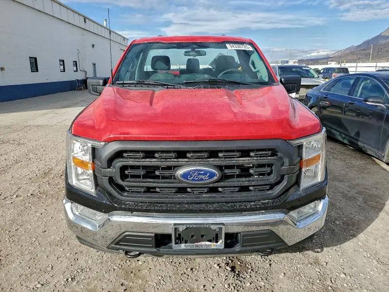 2022 FORD F150   