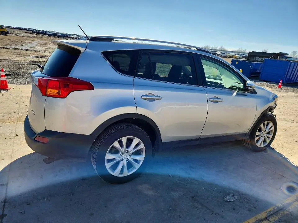 2014 TOYOTA RAV4 LIMITED  