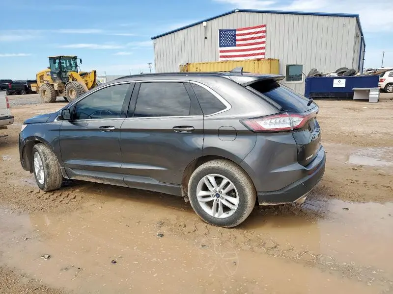 2018 FORD EDGE SEL  