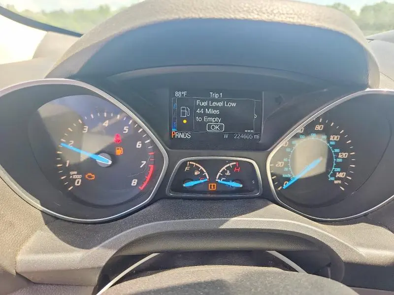 2013 FORD ESCAPE SE  