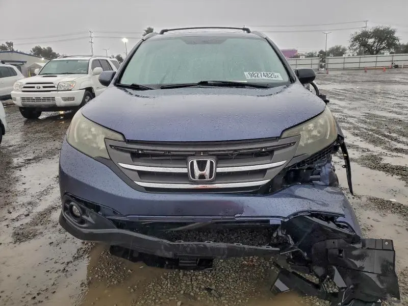 2013 HONDA CR-V EX  