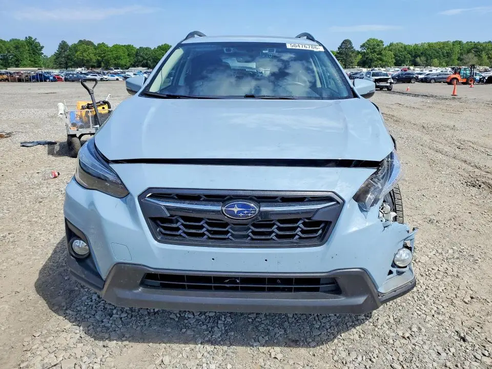 2019 SUBARU CROSSTREK LIMITED  