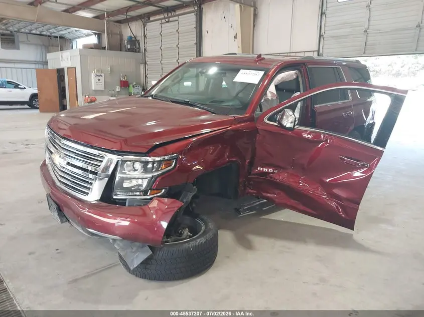 2019 CHEVROLET TAHOE PREMIER