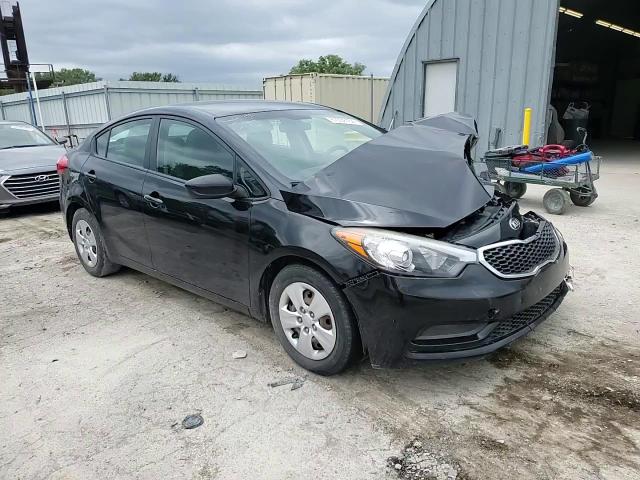 2015 KIA FORTE LX