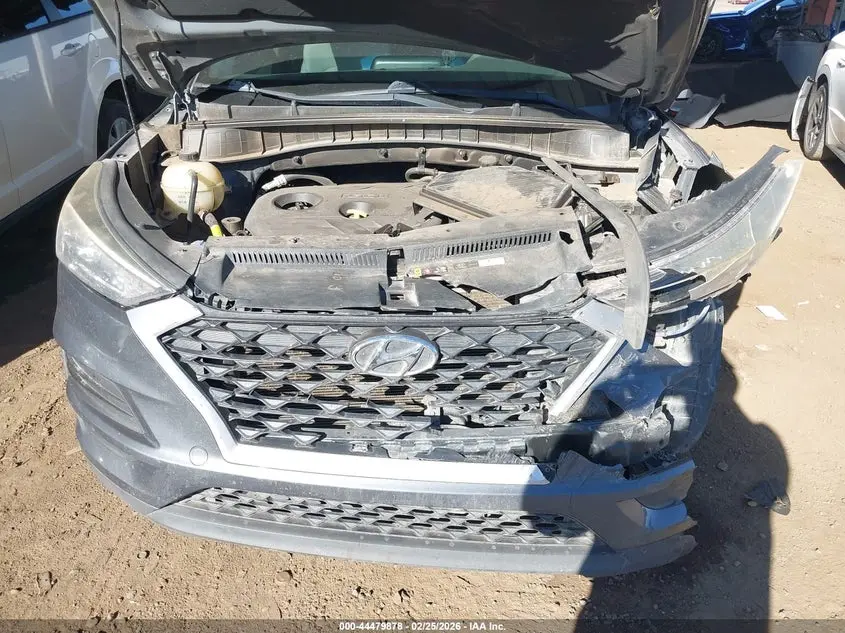 2019 HYUNDAI TUCSON VALUE