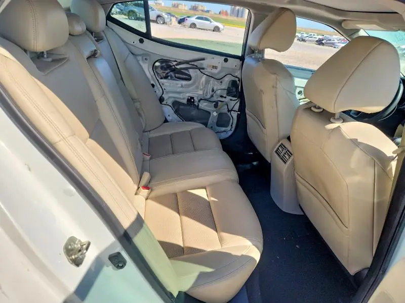 2016 NISSAN MAXIMA 3.5 SL  