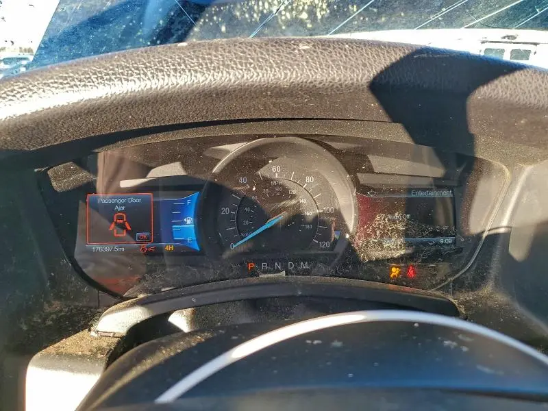 2017 FORD EXPEDITION EL XLT  