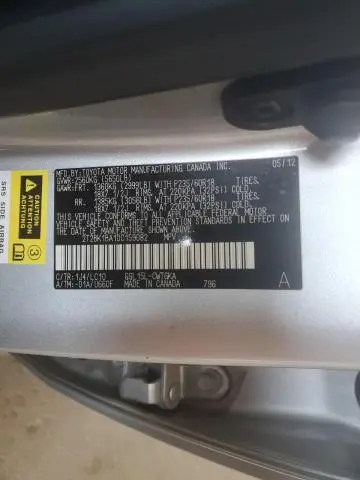 2013 LEXUS RX 350 BASE  