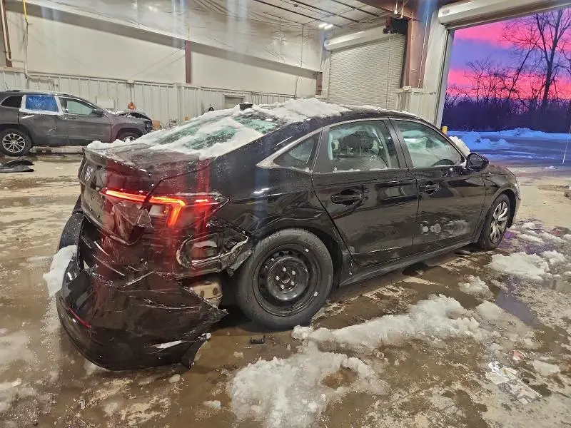 2026 HONDA CIVIC LX  