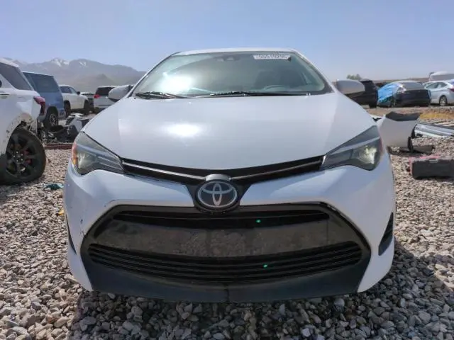 2019 TOYOTA COROLLA L  