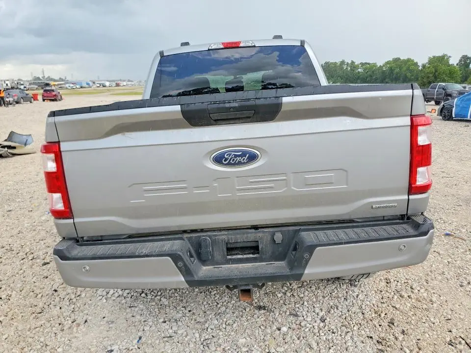 2023 FORD F150 SUPERCREW  