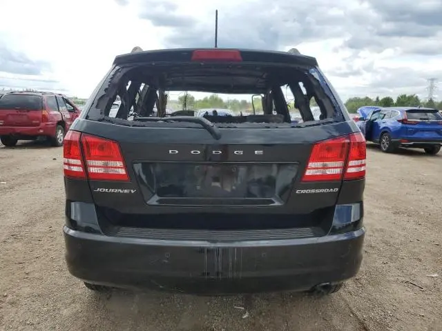 2020 DODGE JOURNEY SE  