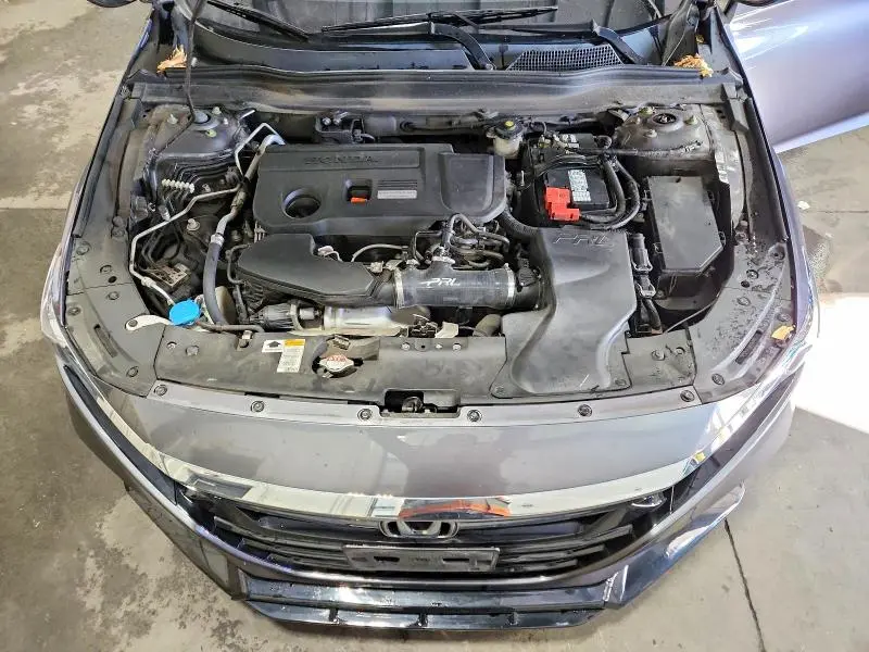 2019 HONDA ACCORD EXL  