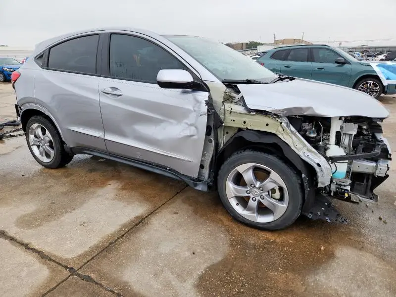 2022 HONDA HR-V LX