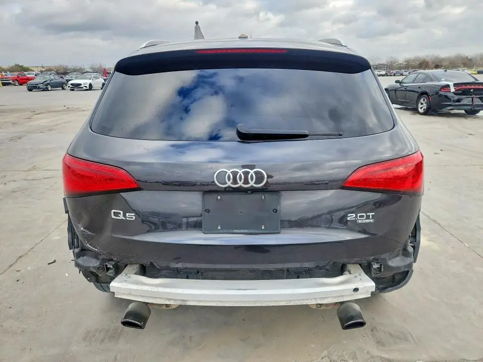 2014 AUDI Q5   