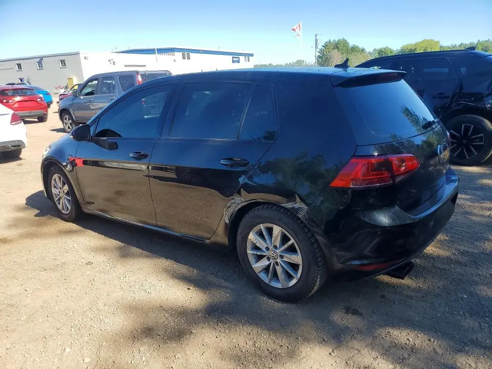 2016 VOLKSWAGEN GOLF S/SE  