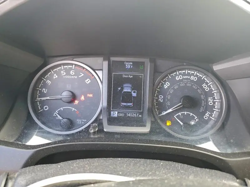 2018 TOYOTA TACOMA ACCESS CAB  