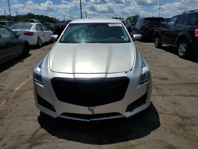 2015 CADILLAC CTS LUXURY COLLECTION  