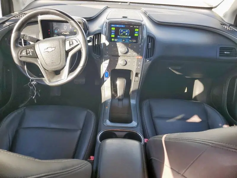 2013 CHEVROLET VOLT   