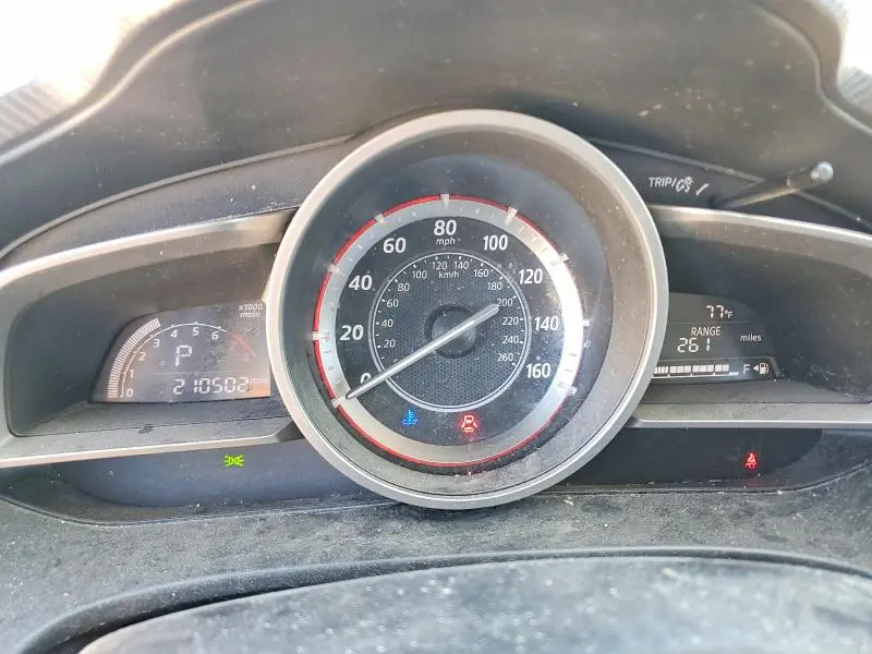 2015 MAZDA 3 SPORT  