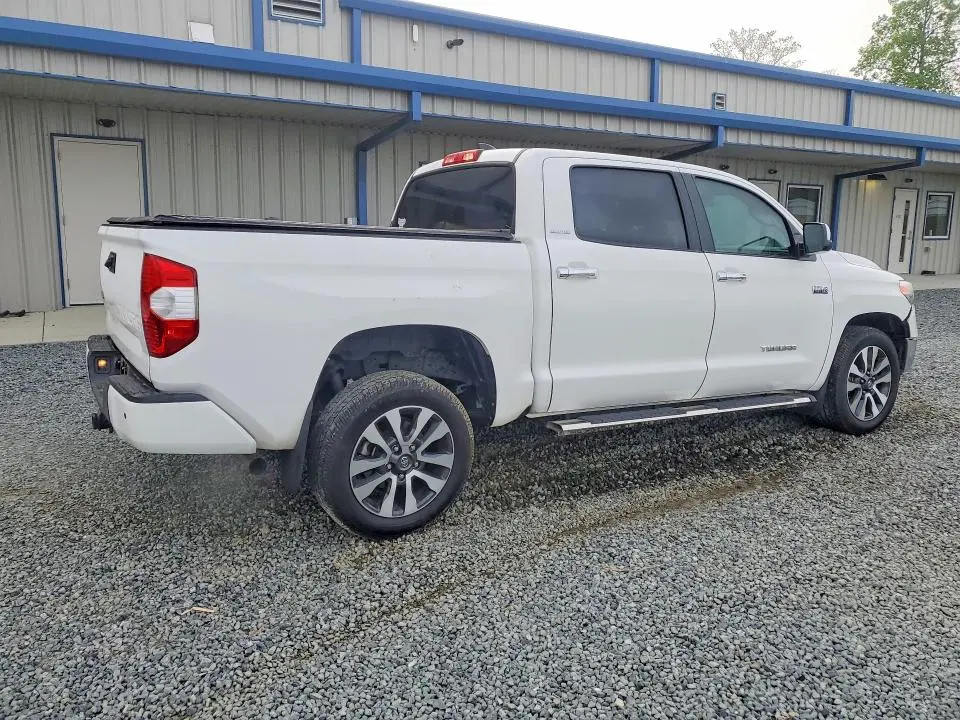 2021 TOYOTA TUNDRA LIMITED  
