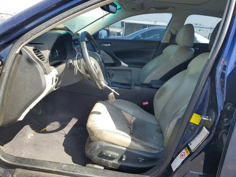 2013 LEXUS IS 250 BASE  