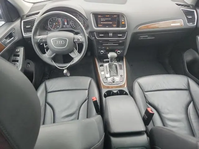 2017 AUDI Q5 PREMIUM