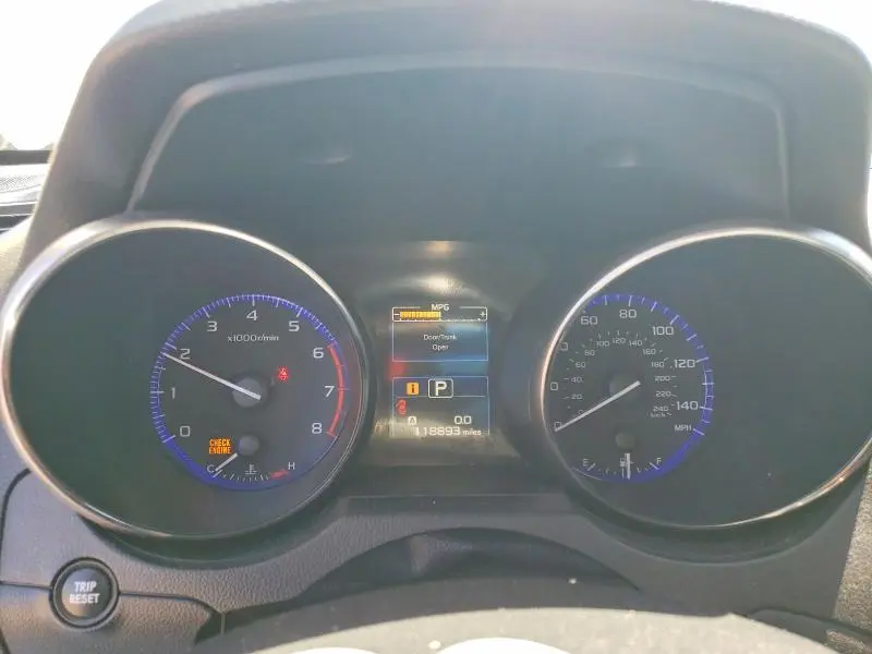 2016 SUBARU LEGACY 2.5I PREMIUM  