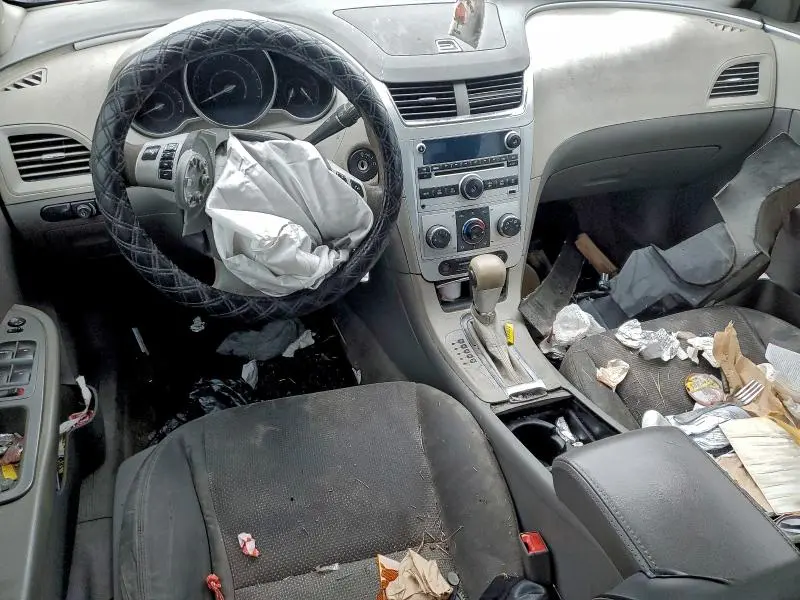 2012 CHEVROLET MALIBU 1LT  