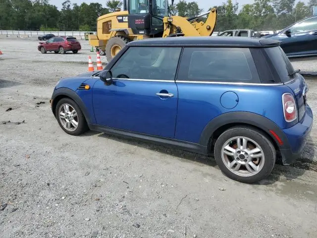 2012 MINI COOPER   